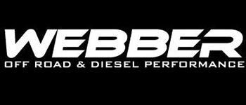 Webber Offroad & Diesel Performance Logo