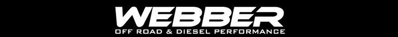 Webber Offroad & Diesel Performance Logo